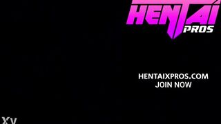 Reporter visits the big dick tribe in Africa - UNCENSORED Cartoon - 10 image