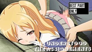 She understood the assignements (Hentai compilation) - 10 image