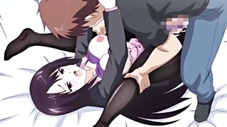 She understood the assignements (Hentai compilation) - 4 image