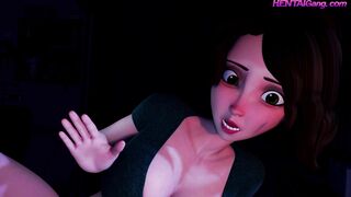 Stepmom's Hospitality - Cass - (4K ULTRA HD) Family XXX - 8 image