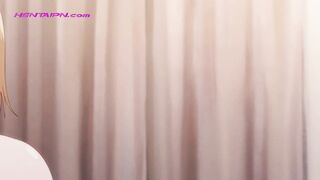 Stepbro Accidentally Enters The Wrong Door & Finds His Sexy Stepsister Naked - HENTAI UNCENSORED (Parody) - 4 image