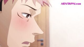 Stepbro Accidentally Enters The Wrong Door & Finds His Sexy Stepsister Naked - HENTAI UNCENSORED (Parody) - 8 image