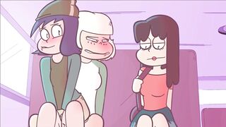 Incident Sex On Bus // Cartoon Uncensored - 10 image