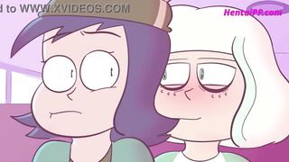 Incident Sex On Bus // Cartoon Uncensored