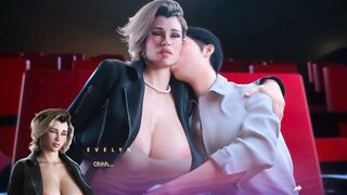 Apocalust - Part 13 Big Milf Boobs And Making Out With A Milf By LoveSkySan69 - 2 image