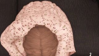 Horny Colledge boy fucks his Uncle's New hot Nerdy wife - 8 image