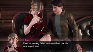 Lillian Rides William when she gets lonely - 3 image