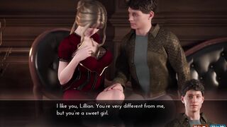 Lillian Rides William when she gets lonely - 4 image