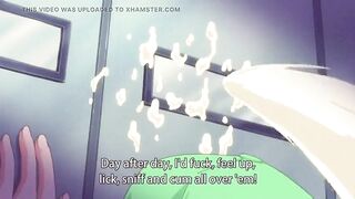 Big boobs girls gangbang with 1 guy - 6 image