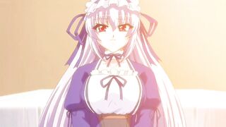 Big boobs girls gangbang with 1 guy - 8 image