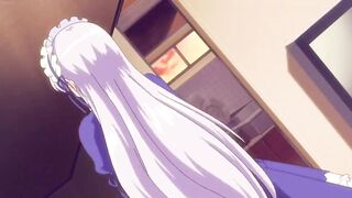 Big boobs girls gangbang with 1 guy - 9 image