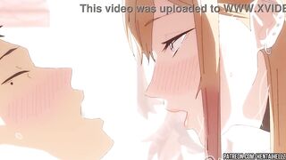 my stepsister cosplayer is really horny - 5 image