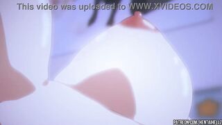 my stepsister cosplayer is really horny - 6 image