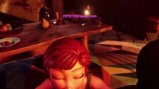 The Queen's Secret - Anna Frozen #2 - 4k + Ai UPscale - 10 image