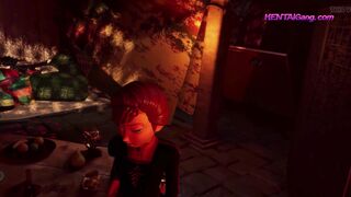 The Queen's Secret - Anna Frozen #2 - 4k + Ai UPscale - 6 image