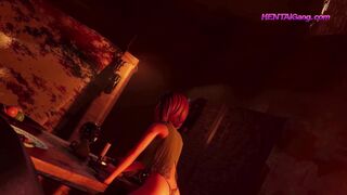 The Queen's Secret - Anna Frozen #2 - 4k + Ai UPscale - 7 image