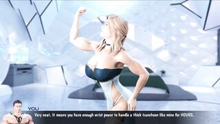 Apocalypse 36 a Great Handjob - 5 image