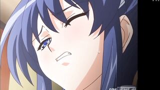 Hentai - Step Sister Sits on my Cock [Subtitled] - 5 image