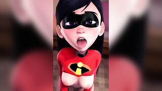 The Best Of Evil Audio Animated 3D Porn Compilation 846 - 3 image