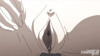 Hentai - The Big Tits of my Step Mom [Uncensored] - 4 image