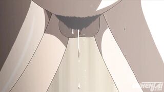 Hentai - The Big Tits of my Step Mom [Uncensored] - 6 image