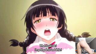 StepDad punishes his daughter's hole [uncensored hentai with English subtitles] - 8 image