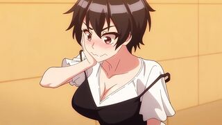 Best uncensored hentai modaete yo episode 6 - 9 image