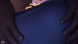 Animation Hentai - Feeding the Nun - 4 image