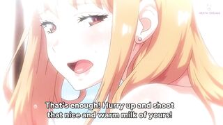 Ane wa Yanmama Junyuu-chuu Episode 02 - Free Hentai Full HD 1080P - Hentai Dreams - 8 image