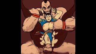 Hentai Gallery - Street Slut Fighter (Street Fighter) - 1 image