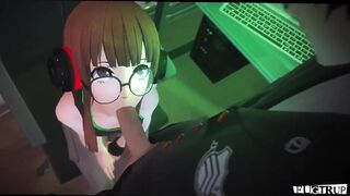 The Best Of Evil Audio Animated 3D Porn Compilation 592 - 2 image