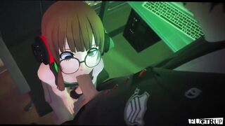 The Best Of Evil Audio Animated 3D Porn Compilation 592 - 3 image