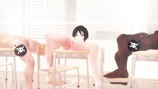 The Best Of Evil Audio Animated 3D Porn Compilation 592 - 8 image