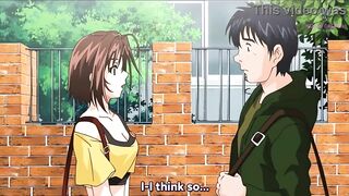 Stringendo: Private Lesson of Angels 12 - Hentai Full HD - 6 image