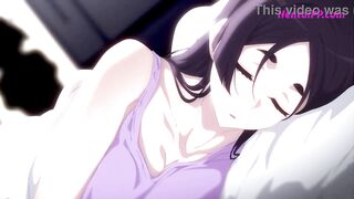 Astolfo Character & Minamoto Futanari Tits Fuck // HENTAI - 5 image