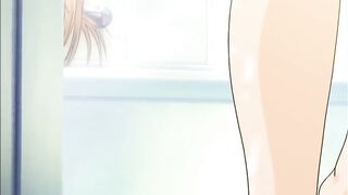 Hentai - The Big Tits of my Step Sister [Subtitled] - 3 image