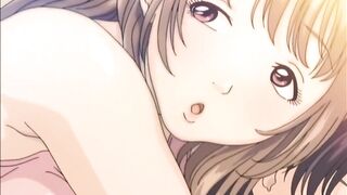 Hentai - The Big Tits of my Step Sister [Subtitled] - 4 image