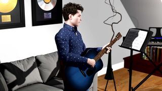 HOT 4 TEACHER_OUT OF CONTROL LUST_FULL EPISODE ONE of MLM: The Wizard's Lover - 4 image