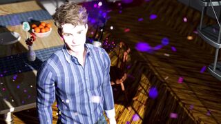 HOT 4 TEACHER_OUT OF CONTROL LUST_FULL EPISODE ONE of MLM: The Wizard's Lover - 7 image