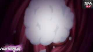 Bareback orgy - Hentai Uncensored - 10 image