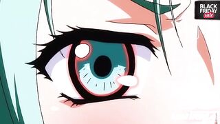 Bareback orgy - Hentai Uncensored - 2 image