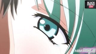 Bareback orgy - Hentai Uncensored - 4 image