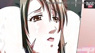 Bareback orgy - Hentai Uncensored