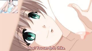 "Your cum tastes so good!" [uncensored hentai English subtitles] - 10 image