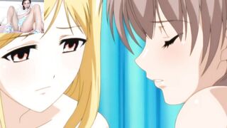 "Your cum tastes so good!" [uncensored hentai English subtitles] - 8 image