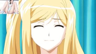 "Your cum tastes so good!" [uncensored hentai English subtitles] - 9 image