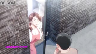 Stepmother Found My Porn Collection And Got Horny - Exclusive Hentai - 8 image