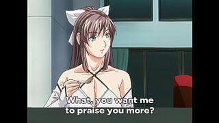 Cleavage 01 - Hentai Full HD - 1 image