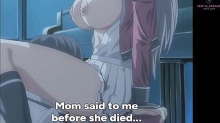 Cleavage 01 - Hentai Full HD