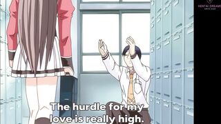 Cleavage 01 - Hentai Full HD - 3 image